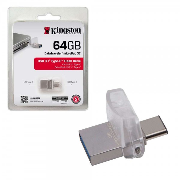 Achat Clé USB Kingston Technology 64 Go pas cher - Neuf et
