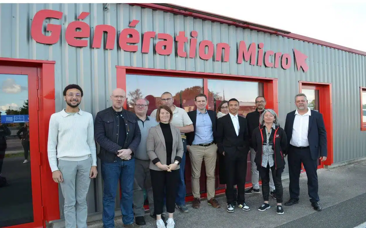 E-concept arrive sur l'Aigle